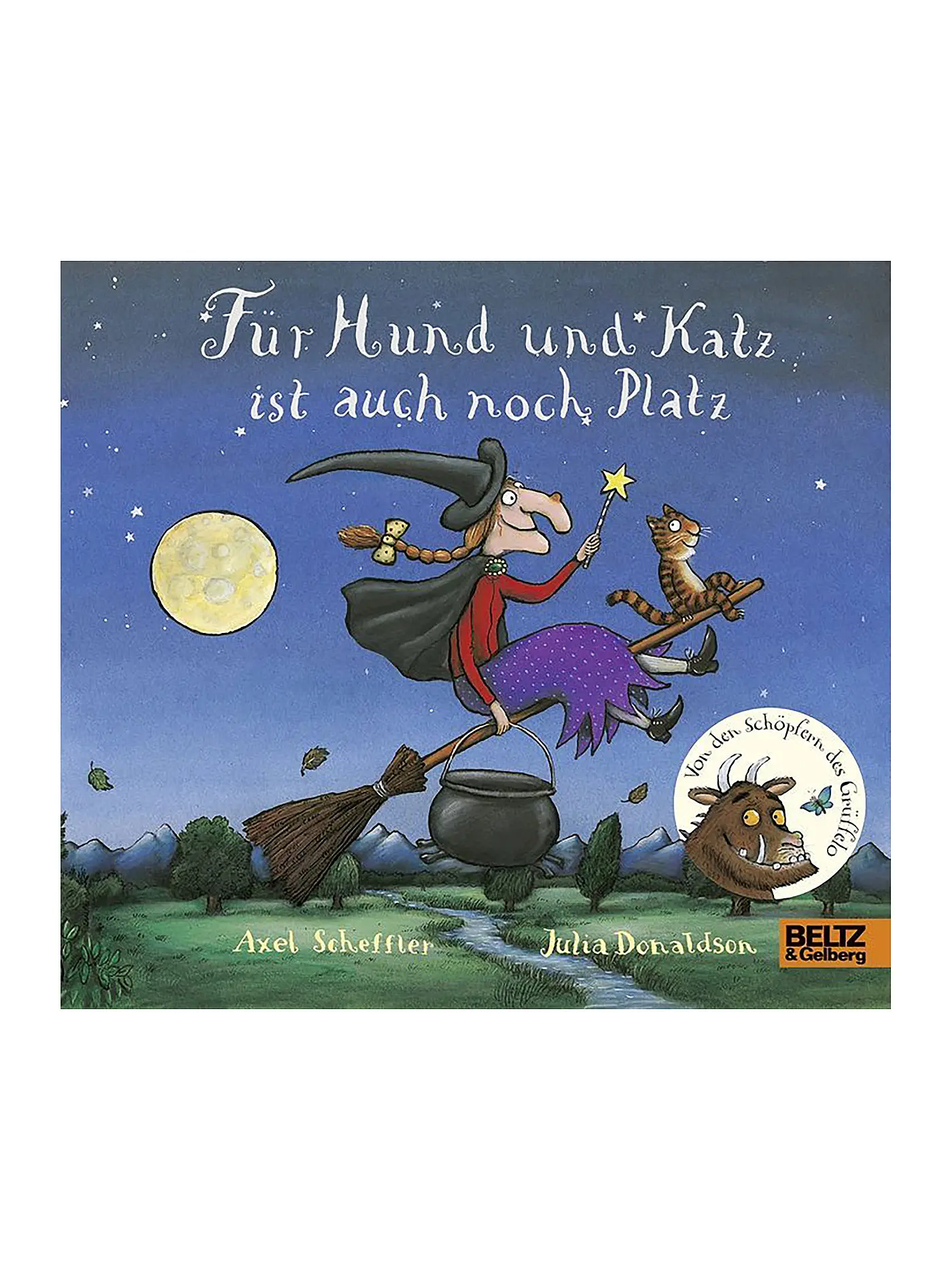 BELTZ & GELBERG VERLAG | Buch - Für Hund und Katz ist auch noch Platz | 